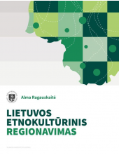 Lietuvos etnokultūrinis regionavimas - Humanitas