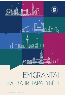 Emigrantai: kalba ir tapatybė2 - Humanitas