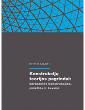 Konstrukcijų teorijos pagrindai - Humanitas