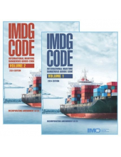 IMDG Code 2024 (2 vol.set) - Humanitas