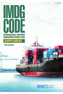IMDG Code 2024; Supplement - Humanitas