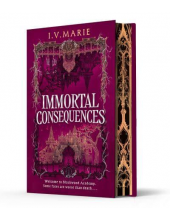 The Immortal Consequences 1 Souls of Blackwood Academy - Humanitas