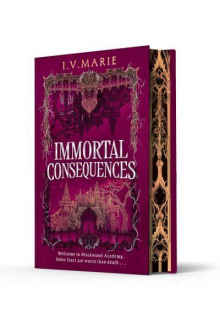 The Immortal Consequences 1 Souls of Blackwood Academy - Humanitas