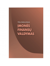 Įmonės finansų valdymas - Humanitas