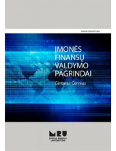 Įmonės finansų valdymo pagrindai - Humanitas