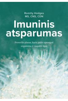 Imuninis atsparumas - Humanitas