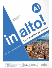 in alto! A1 : Corso di italiano per stranieri mit Audio CD (Ornimi Editions) - Humanitas