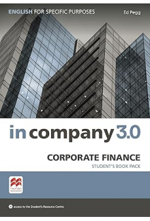 In Company 3.0 Corporate Finance SB Pack - Humanitas