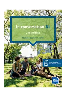 In conversation 2nd edition B1 Student's Book (vadovėlis) - Humanitas