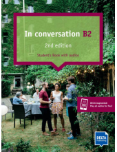 In conversation B2 Student's book ( 2nd edition, vadovėlis) - Humanitas