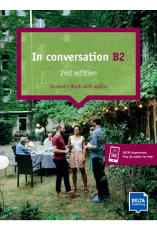 In conversation B2 Student's book ( 2nd edition, vadovėlis) - Humanitas