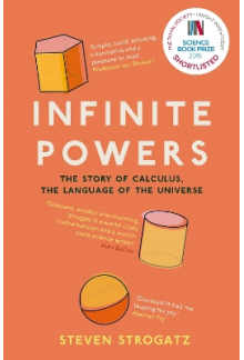Infinite Powers. The Story of Calculus - Humanitas