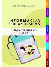 Informacija sergantiems lėtinėmis ir ūminėmis ligomis - Humanitas