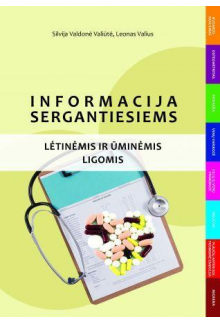 Informacija sergantiems lėtinėmis ir ūminėmis ligomis - Humanitas