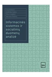 Informacinės sistemos ir socialinių duomenų analizė - Humanitas