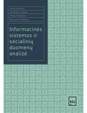 Informacinės sistemos ir socialinių duomenų analizė Humanitas