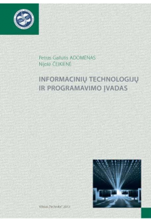 Informacinių technologijų irprogramavimo įvadas - Humanitas