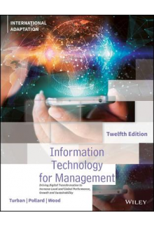Information Technology for Man agement - Humanitas