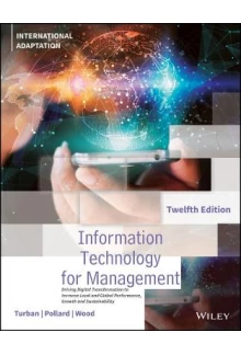 Information Technology for Man agement - Humanitas