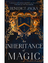 An Inheritance of Magic Book 1 - Humanitas