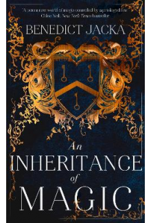 An Inheritance of Magic Book 1 - Humanitas