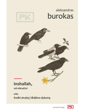 Inshallah 108 eilėraščiai - Humanitas