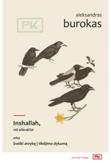 Inshallah 108 eilėraščiai - Humanitas