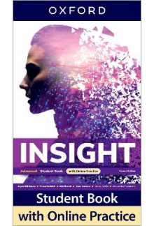 Insight Advanced Student Book With Online Practice Pack (vadovėlis, 2nd. edition) - Humanitas