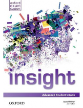 Insight Advanced Student's Book (vadovėlis) - Humanitas
