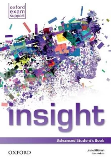 Insight Advanced Student's Book (vadovėlis) - Humanitas
