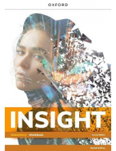 Insight Elementary Workbook (2nd. edition, pratybos) - Humanitas