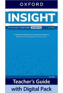 Insight 2E Pre-Int TG DIG Pk - Humanitas
