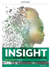 Insight Upper-intermediate Workbook (2nd. edition, pratybos) - Humanitas