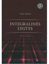 Integralinės lygtys - Humanitas