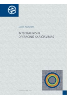 Integralinis ir operacinis skaičiavimas - Humanitas