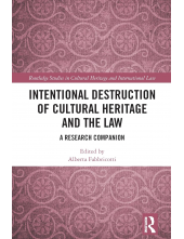 Intentional Destruction of Cultural Heritage and the Law - Humanitas