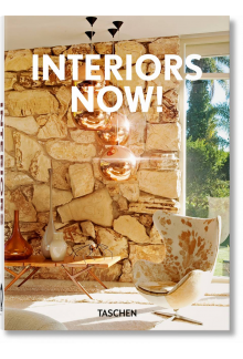 Interiors Now! (40th Anniversary Edition) - Humanitas