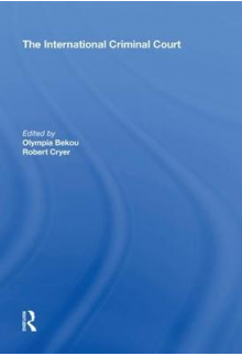 The International Criminal Court - Humanitas