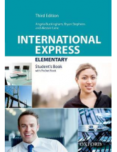 International Express: Elementary: Student's Book Pack (vadovėlis) - Humanitas