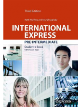International Express Pre-Intermediate Student's Book (vadovėlis, 3r. edition) - Humanitas