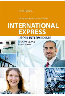 International Express Upper-Intermediate Student's Book (vadovėlis, 3rd. edition) - Humanitas