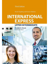 International Express Upper-Intermediate Student's Book (vadovėlis, 3rd. edition) - Humanitas