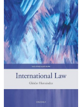 International Law; Second Ed. - Humanitas