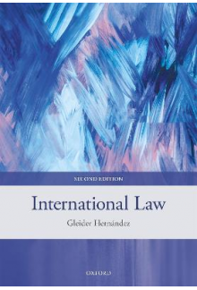 International Law; Second Ed. - Humanitas