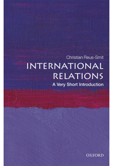 International Relations: A Very Short Introduction - Humanitas