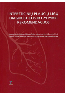 Intersticinių plaučių ligų diagnostikos ir gydymo rekomendac - Humanitas