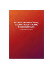 Intersticinių plaučių ligų diagnostikos ir gydymo rekomendac - Humanitas