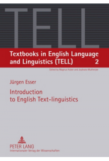Introduction to English Text-linguistics - Humanitas