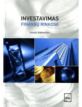 Investavimas finansų rinkose - Humanitas
