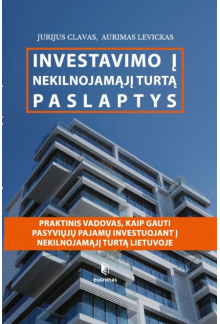 Investavimo į nekilnojamąjįturtą paslaptys - Humanitas